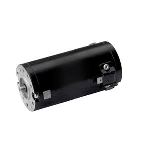 motor com escovas