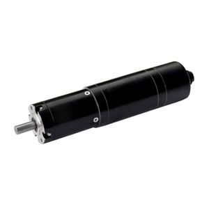 motor com escovas