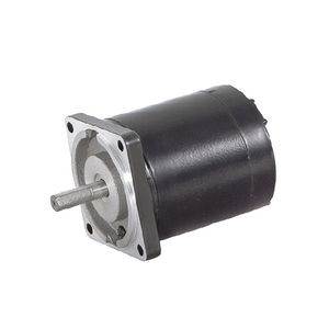 motor com escovas