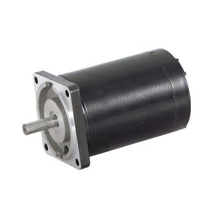 motor com escovas
