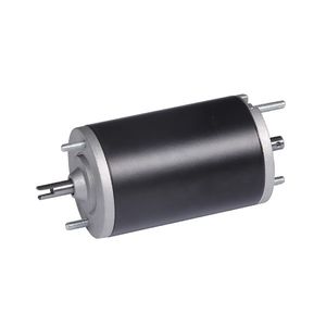 motor com escovas