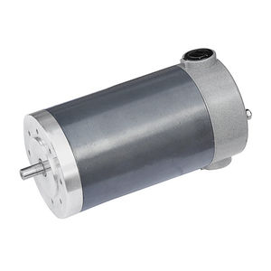 motor com escovas