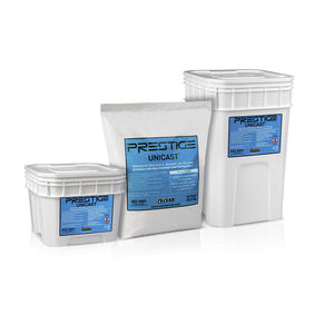gesso para fundição
