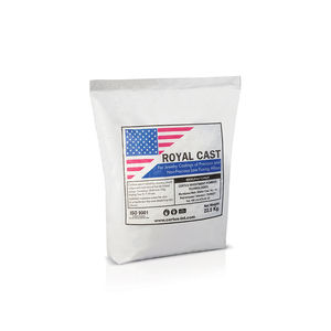 gesso para fundição