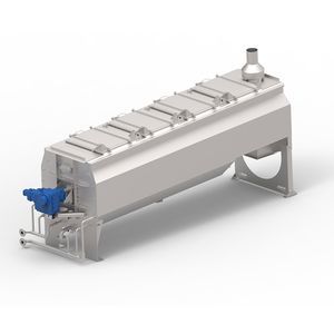 cozedor industrial a vapor