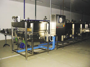 pasteurizador de alimentos