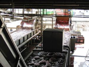 tanque de alimentação