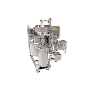 máquina de produção de leite de soja