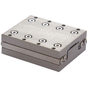 mesa de coordenadas linear