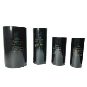 capacitor eletrolítico