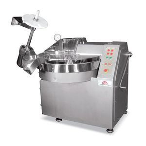 cutter para processamento de carnes industrial