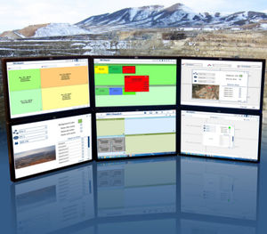 software de monitoramento