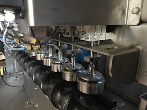 detector de vazamento de aerossol