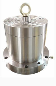 mesa rotativa indexadora acionada por motor