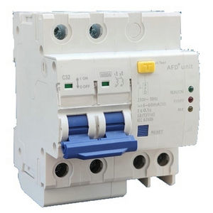 disjuntor contra arcos elétricos