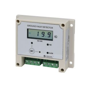dispositivo supervisor de isolamento RS485 1