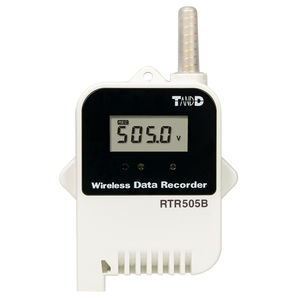 registrador de dados de temperatura