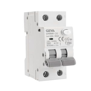 interruptor diferencial residual contra as sobrecorrentes