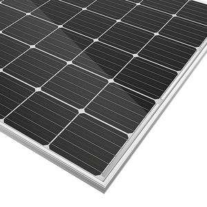 módulo fotovoltaico de silício policristalino