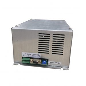 fonte de alimentação elétrica de mesa
