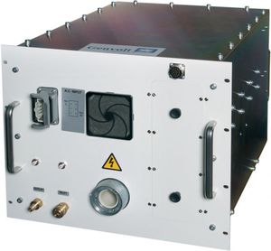 fonte de alimentação elétrica para fonte de raios X