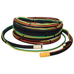 mangueira montada pneumática
