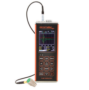 detector de falhas por ultrassom