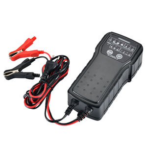controlador de carregador de baterias