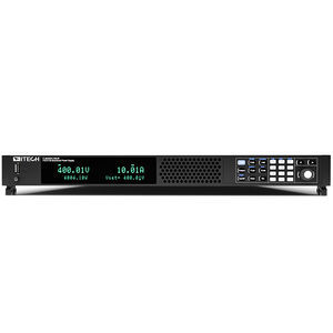 fonte de alimentação elétrica 1U