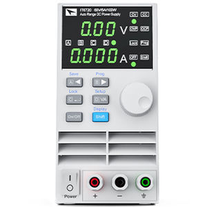 fonte de alimentação elétrica de mesa