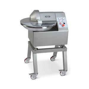 cutter para processamento de carnes industrial