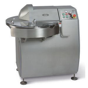 cutter para processamento de carnes industrial