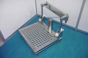 plataforma de trabalho