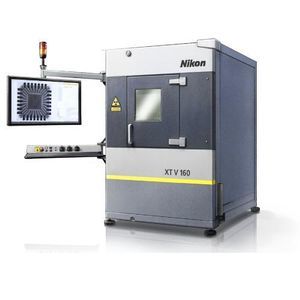 máquina de inspeção de raios X