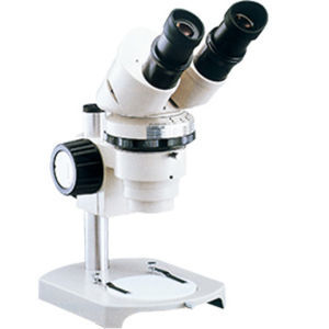 estereomicroscópio óptico