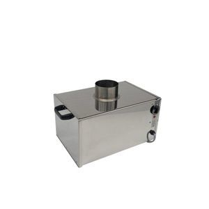 gerador de fumaça elétrico