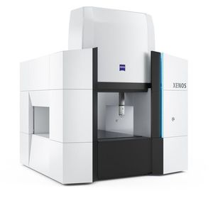 máquina de medição tridimensional CNC