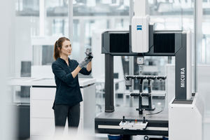 máquina de medição tridimensional de pórtico