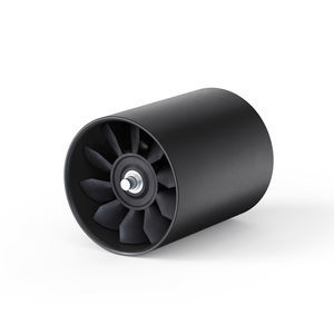 ventilador axial