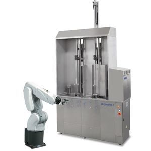máquina de limpeza ultrassônica