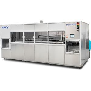 máquina de limpeza ultrassônica