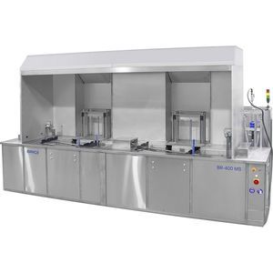 máquina de limpeza ultrassônica