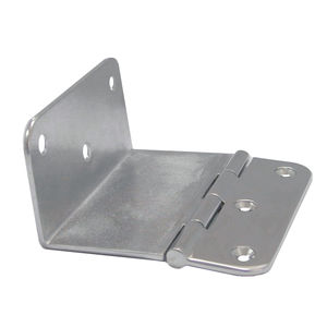 Dobradiça em aço inoxidável