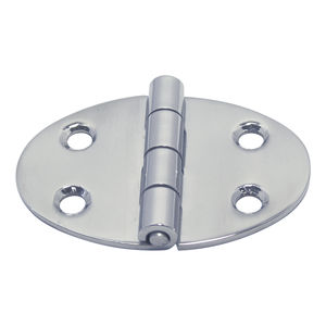 Dobradiça em aço inoxidável