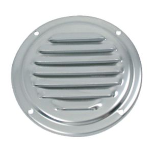 grelha de ventilação em aço inoxidável