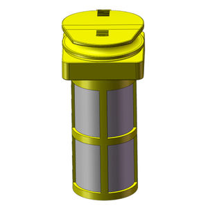 filtro de tela hidráulico