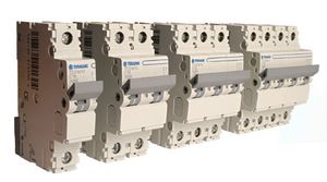 disjuntor modular