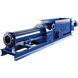 bomba de parafuso excêntrico