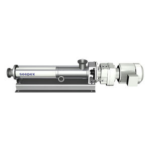 bomba de parafuso excêntrico