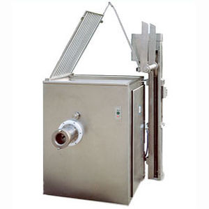 moedor de carne automático
